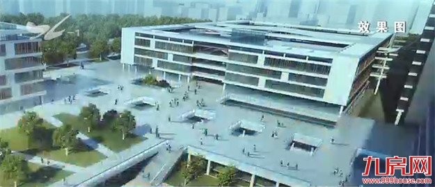 马銮湾医院正式进入主体施工：2021年建成投用 2018年08月12日——九房网