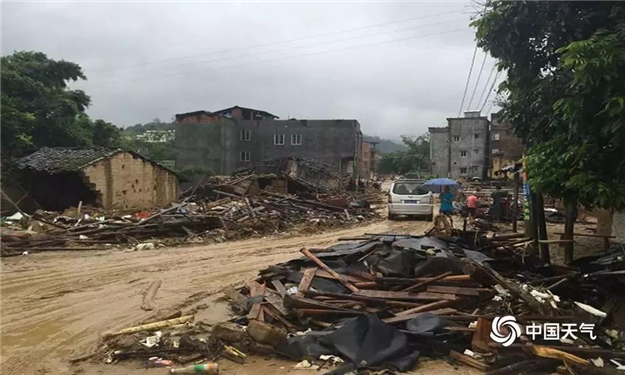 罕见!4个台风“扎堆”!10多个省强降雨，厦门将……——九房网