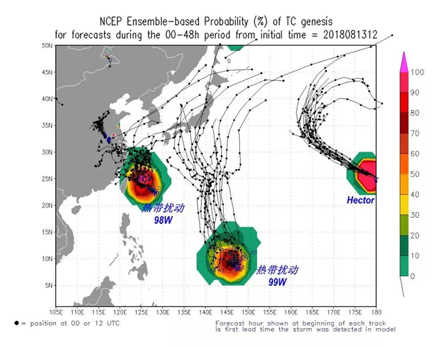 罕见!4个台风“扎堆”!10多个省强降雨，厦门将……——九房网