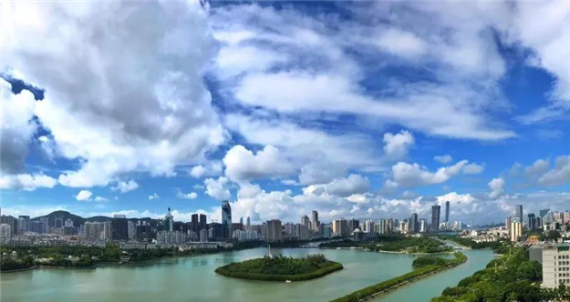 罕见!4个台风“扎堆”!10多个省强降雨，厦门将……——九房网