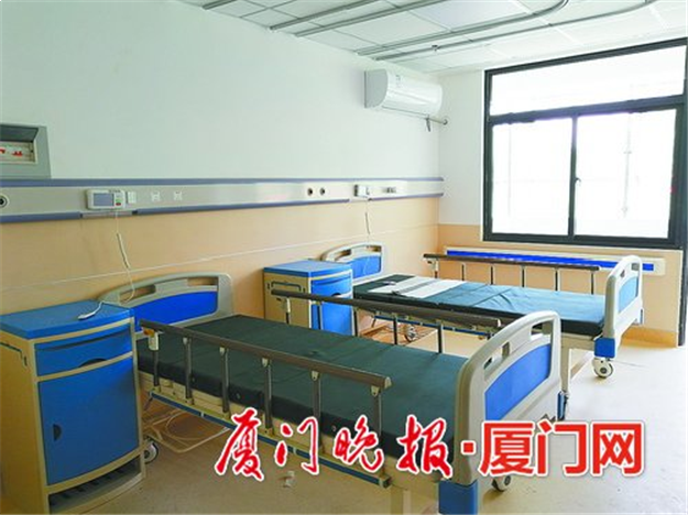 市爱心护理院扩建工程预计明年春节后投入使用——九房网