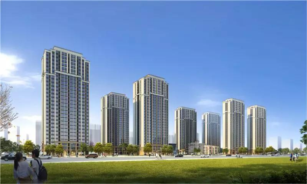 厦门两处保障房公寓效果图出炉！赶紧来看看~——九房网