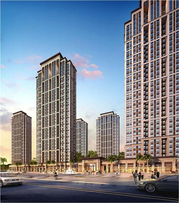 厦门两处保障房公寓效果图出炉！赶紧来看看~——九房网