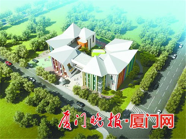 思明两所公办园预计今年底开办 共规模建设18个班——九房网