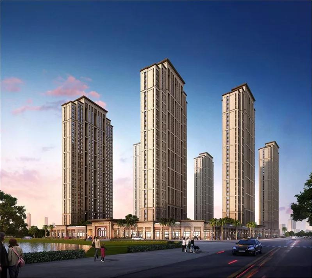 厦门两处保障房公寓效果图出炉！赶紧来看看~——九房网