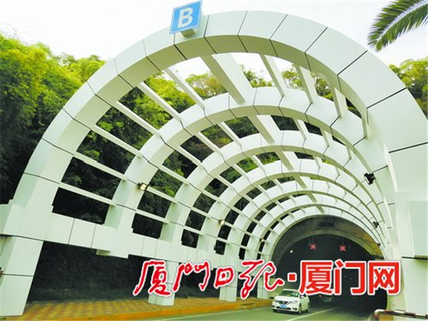 仙岳山隧道钢拱圈翻新 维护工程已通过竣工验收——九房网