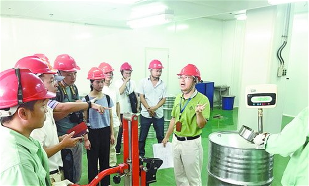 我市不断创新治理手段，挥发性有机物污染防治工作成效凸显，空气质量名列全国前茅——九房网