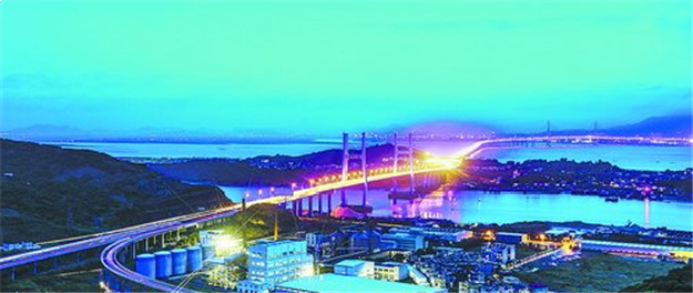 打造邮轮母港4.0样板 厦门“海上世界”多栋建筑计划今年9月封顶——九房网