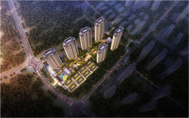 2018JP01效果图公布 建发23.92亿竞得楼面价2.8万/㎡——九房网