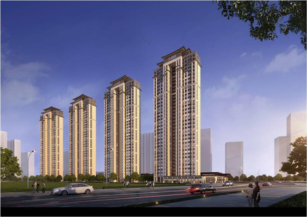 2018JP01效果图公布 建发23.92亿竞得楼面价2.8万/㎡——九房网