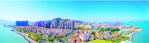 打造邮轮母港4.0样板 厦门“海上世界”多栋建筑计划今年9月封顶——九房网