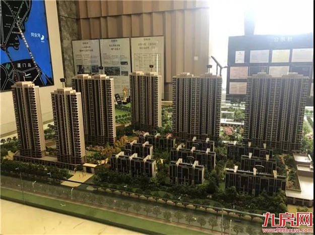 实探!熟悉的集美新城,不一样的5盘测评报告来了!——九房网 实探!熟悉的集美新城,不一样的5盘测评报告来了!——九房网