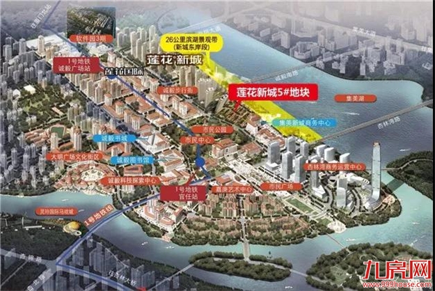 实探!熟悉的集美新城,不一样的5盘测评报告来了!——九房网 实探!熟悉的集美新城,不一样的5盘测评报告来了!——九房网