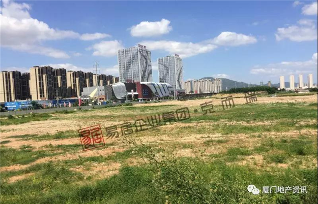 9.12角美迎今年第一场土拍，起拍楼面价9910元/㎡——九房网