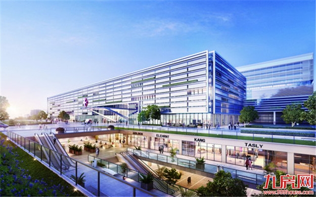 马銮湾医院预计2021年7月建成 打造医药产业孵化器——九房网