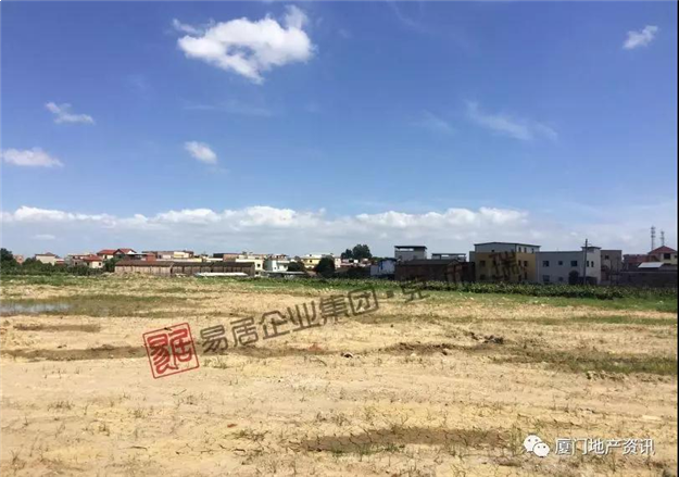 9.12角美迎今年第一场土拍，起拍楼面价9910元/㎡——九房网