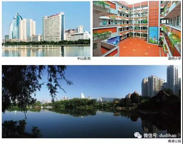 厦门地铁3号线专题（一）：火车站、湖滨东路站房地产价值解读——九房网