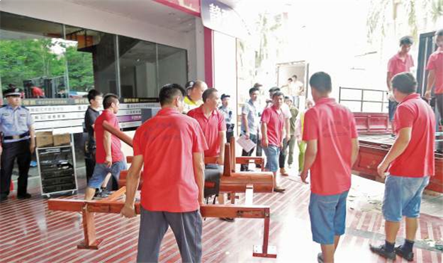 思明法院启动“滨北101地块”清退工作取得成效——九房网