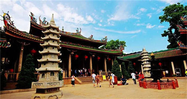 厦门一中霸屏热搜!《快把我哥带走》还带火了这些厦门美景...——九房网