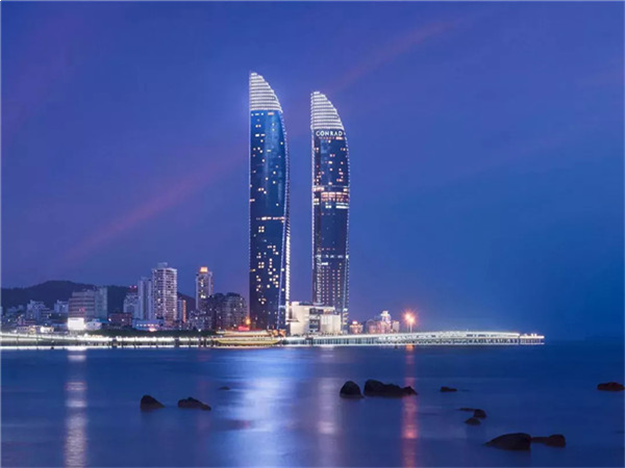 厦门一中霸屏热搜!《快把我哥带走》还带火了这些厦门美景...——九房网