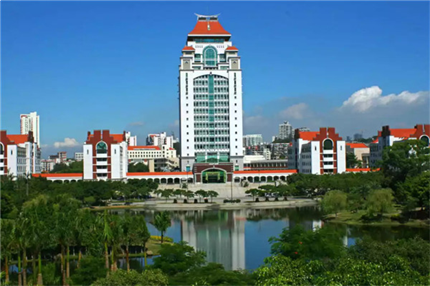 厦门一中霸屏热搜!《快把我哥带走》还带火了这些厦门美景...——九房网