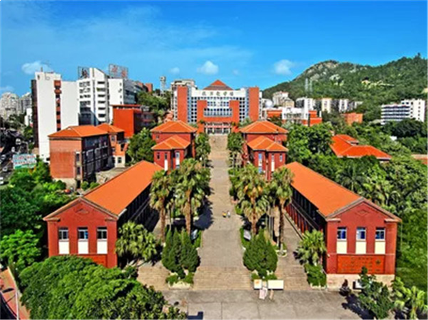 厦门一中霸屏热搜!《快把我哥带走》还带火了这些厦门美景...——九房网