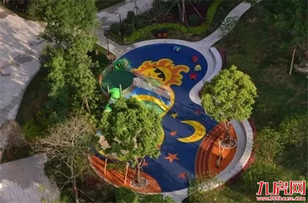 【老业主推荐】一期实景交房，二期倍受青睐——九房网