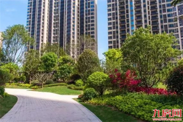 【老业主推荐】一期实景交房，二期倍受青睐——九房网
