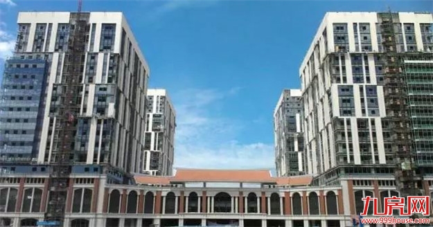 【老业主推荐】一期实景交房，二期倍受青睐——九房网