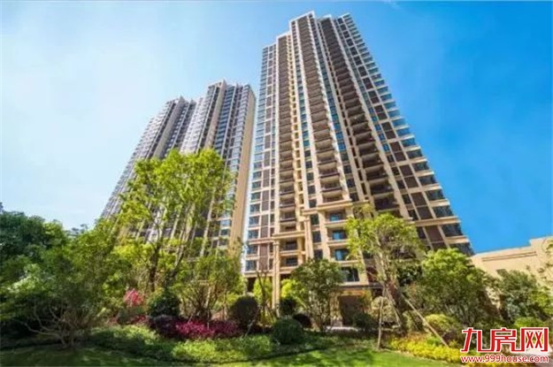 【老业主推荐】一期实景交房，二期倍受青睐——九房网