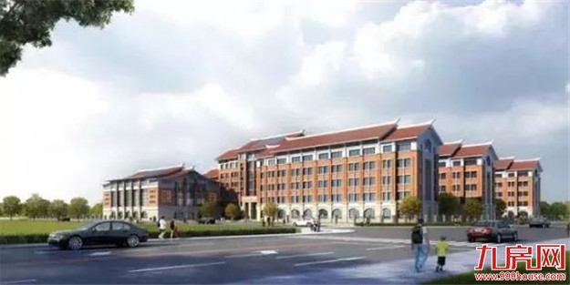 【老业主推荐】一期实景交房，二期倍受青睐——九房网