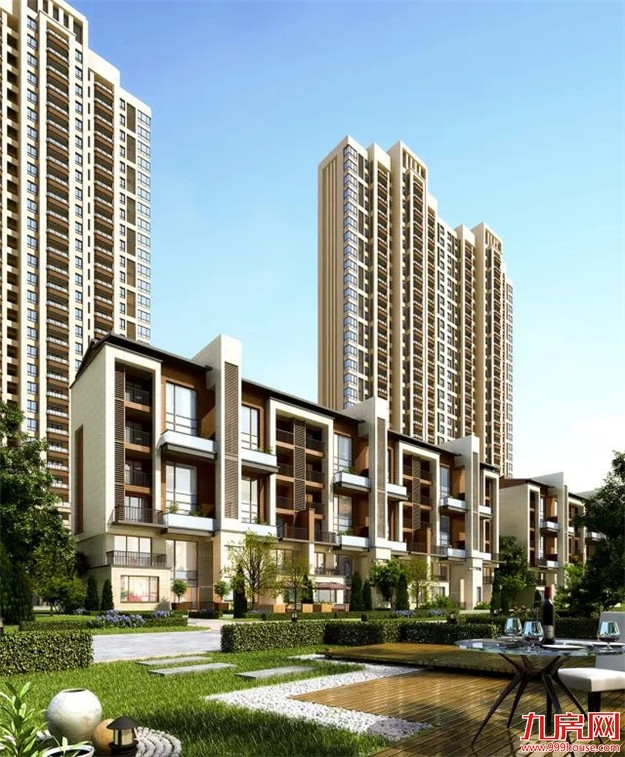 【老业主推荐】一期实景交房，二期倍受青睐——九房网