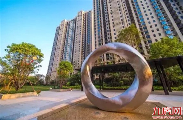 【老业主推荐】一期实景交房，二期倍受青睐——九房网