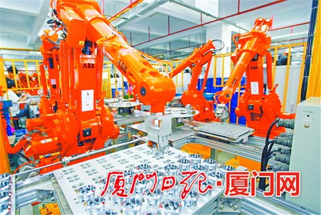 我市大力推进“双千亿”工作 实体经济“筋骨见强肌肉见长”——九房网