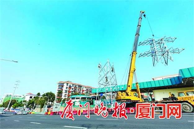 厦门岛内电力线路缆化率达96.3% 居全省首位——九房网