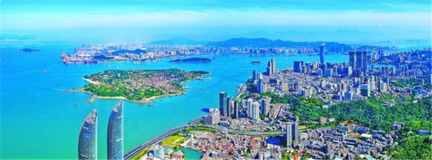 建设高素质高颜值经济特区 持续增创绿色发展新优势——九房网