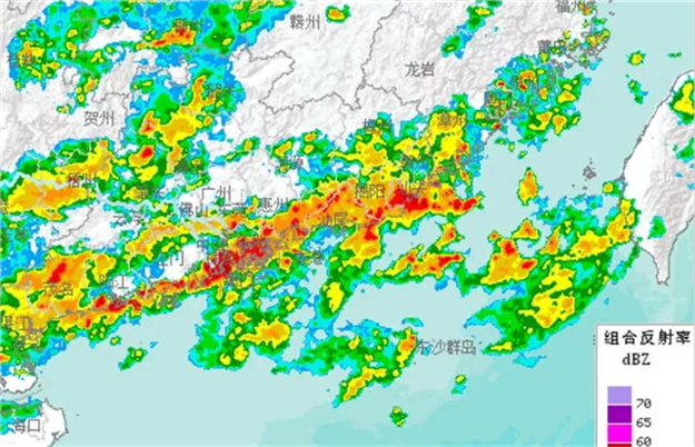 暴雨警报!大潮!强风!历时长雨量大，厦门人千万当心!——九房网