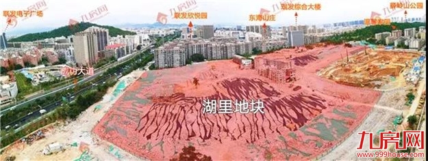 “王炸”！起叫价3万/㎡，封顶价4.5万/㎡！时隔四年半，岛内再供地！——九房网