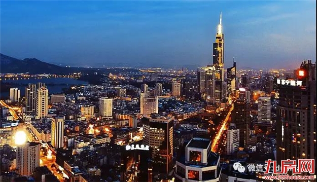 【地交会专题】南京：十朝都会欢迎您——九房网