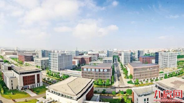 厦门首个数字经济产业园落户翔安——九房网