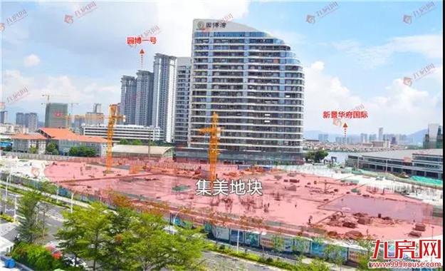 回忆杀!二手挂牌6万+的湖里,时隔5年再拍地,会逆势报喜吗?——九房网 回忆杀!二手挂牌6万+的湖里,时隔5年再拍地,会逆势报喜吗?——九房网