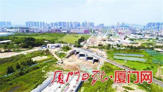 角美到厦门只需6分钟,角美房子是否值得买?——九房网 角美到厦门只需6分钟,角美房子是否值得买?——九房网