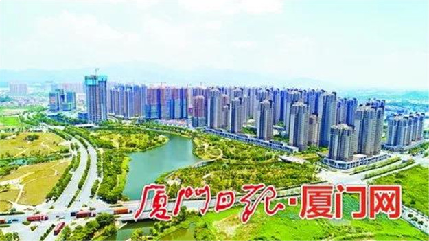 角美到厦门只需6分钟,角美房子是否值得买?——九房网 角美到厦门只需6分钟,角美房子是否值得买?——九房网