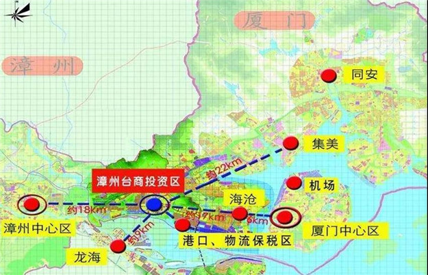 角美到厦门只需6分钟,角美房子是否值得买?——九房网 角美到厦门只需6分钟,角美房子是否值得买?——九房网