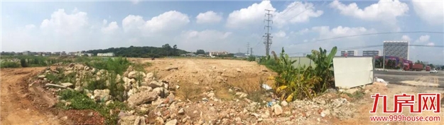 流拍！底价成交！上半年环厦土拍遇冷！6天后拍地，能触底反弹吗？——九房网