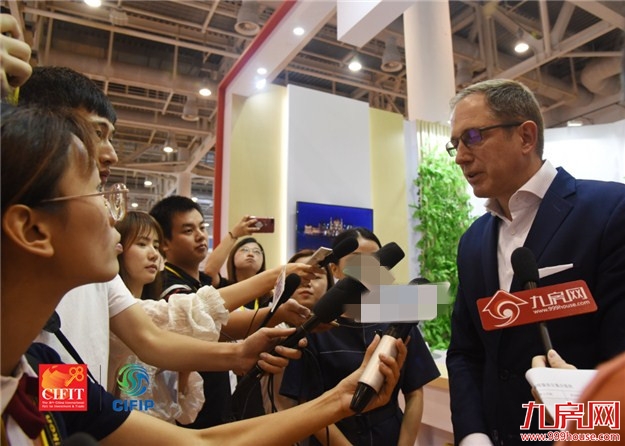 中国地交会 十年磨一剑：大牌房企云集 共话土地投资——九房网