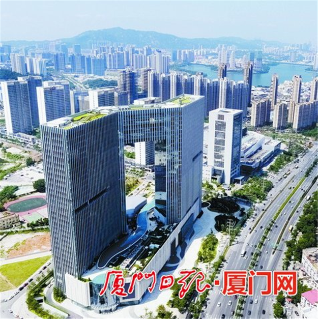 湖里区大力实施“2+4+N”发展战略 阔步建设现代化中心城区——九房网