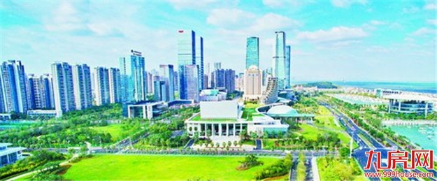 投洽会思明区签约项目亮点多 外资签约投资额居全市各区之首——九房网