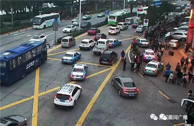 注意!厦门新增63处监控抓拍交通违法!分布在这些地方...——九房网