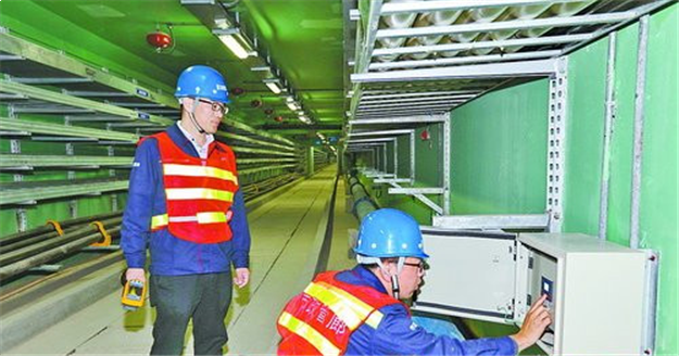 厦门管廊建设超额完成国家试点任务 形成可复制、可推广的经验和做法——九房网